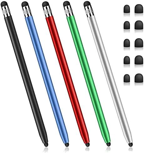 New Yacig Capacitive Stylus Pen 4 In 1 High Sensitivity And Precision