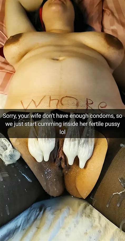 Condoms Ran Out So We Start Cumming Inside Your Wife Amateur Amateur