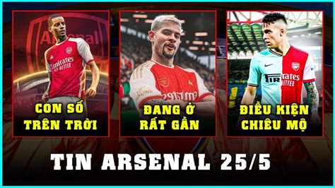 Tin Arsenal S P N Bruno Isak Gi C Chia Tay Partey Youtube