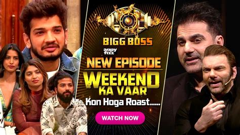 Bigg Boss Full Episode Weekend Ka Vaar Today Full Episode Bigg