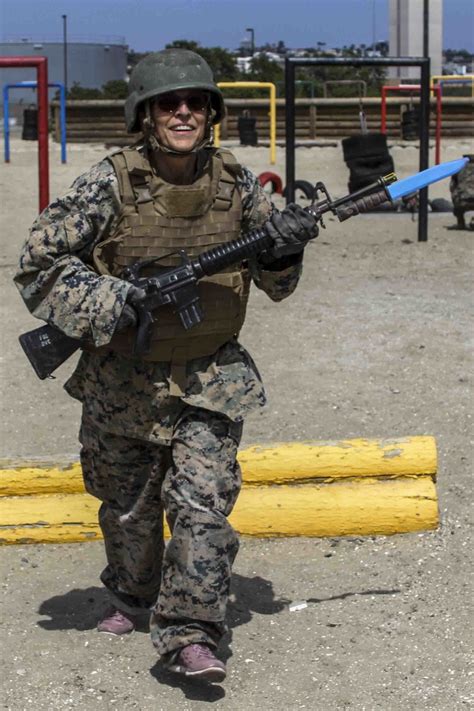 Dvids Images San Diego Educators Experience Marine Corps Boot Camp