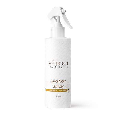 Sea Salt Spray 250ml – Vinci Hair Clinic