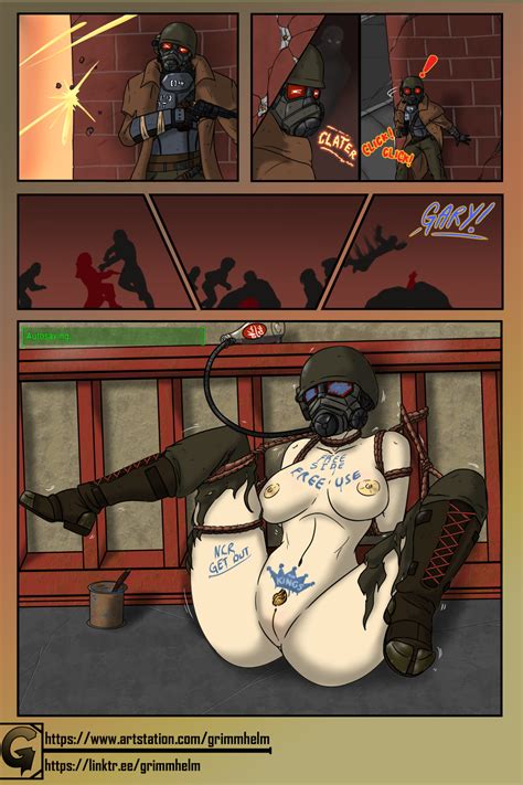 Commission Wicked Ol Wasteland By Grimmhelm Hentai Foundry