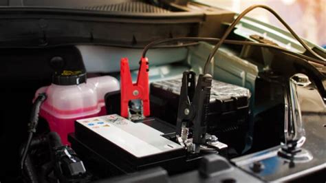 How To Tell Positive And Negative Terminals On A Car Battery