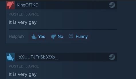 It Is Very Gay Scrolller