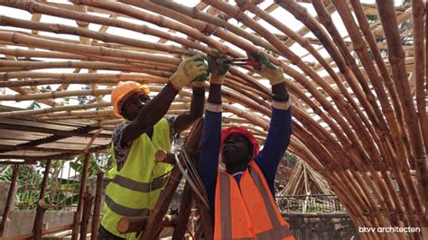 Building A Sustainable Bamboo Industry In Uganda Bamboo U