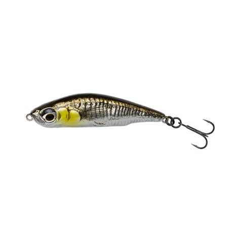 Poisson Nageur Savage Gear 3D Sticklebait Pencil 7 5cm Leurre de la pêche