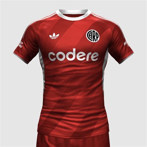 River Plate 3rd 24 Concept FIFA 23 Kit Creator Showcase