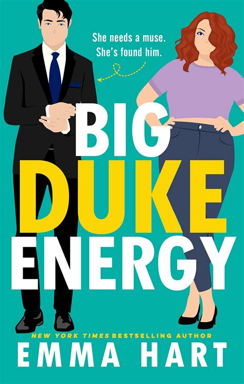 Big Duke Energy By Emma Hart Goodreads