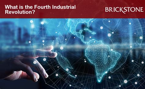 Key Facts About The Fourth Industrial Revolution