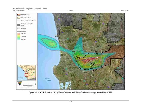 MCAS Miramar: Increased flight operations this month and next (November