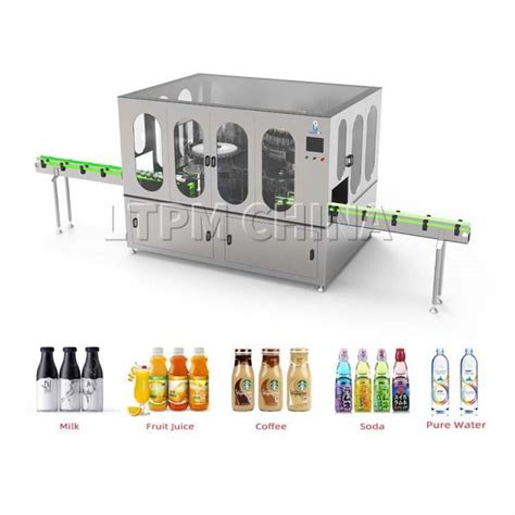 China Hot Automatic Pet Bottle Carbonated Soft Drink Filling And Capping Machine Suppliers