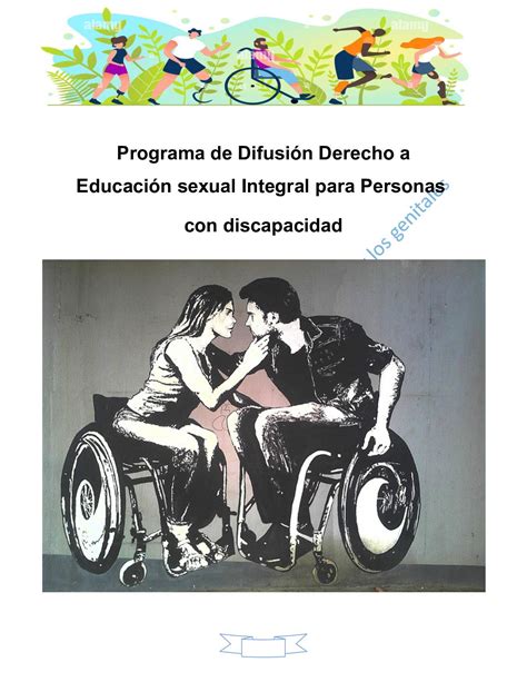 Calam O Fase Programa De Difusi N Derecho A Educaci N Sexual