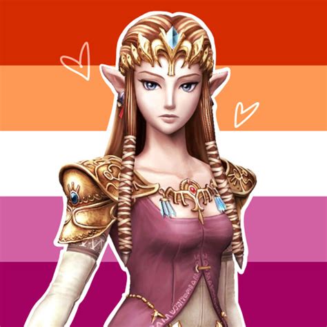 I M A Lesbian And I Like Zelda Lesbean Zelda Tumblr Blog Tumlook