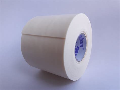 3M Microfoam Tape - Ideal Under Eyes for Eyelash Extension - 2" wide ...