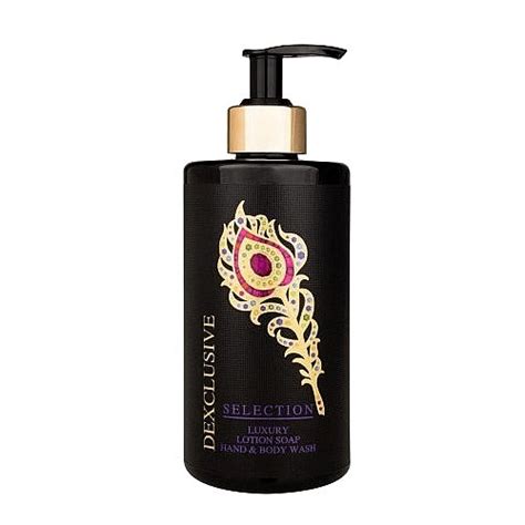 DEXCLUSIVE HAND WASH 400ML SELECTION – Royaltyonline
