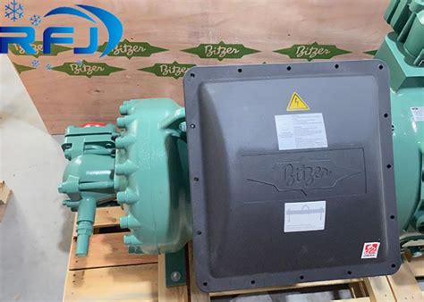 Bitzer Csh9573 240y 65s Screw Compressor 630 690v 3phase 60hz