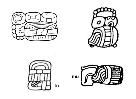 Maya Decipherment – Ideas on Maya Writing and Iconography – Boundary ...