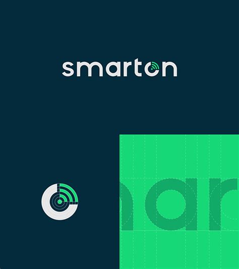 Smarton • brand identity on Behance