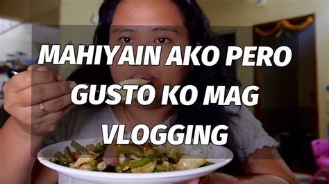 Gusto Mo Rin MAG VLOG Mga Tips Para Makapag Umpisa YouTube