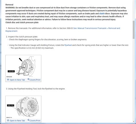 Throwout Bearing Fork Replacement Instructions Needed How To