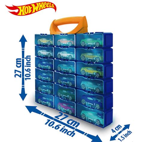 Hot Wheels Kutija Za Autica Bazzar Rs