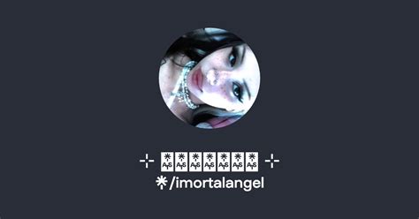 ⊹ 𓆩𝒜𝓃𝑔𝑒𝓁𓆪 ⊹ Instagram Linktree