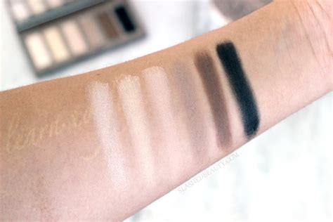 Easy Eyeshadow Looks From The Naked Basics Palette Slashed Beauty