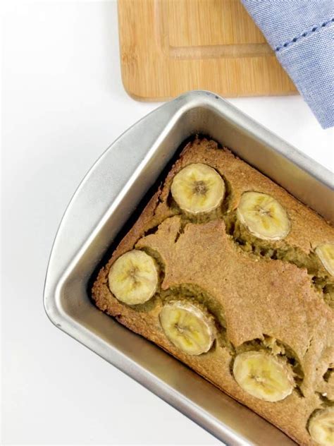 Flourless Banana Bread Artofit