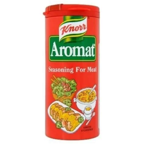 Knorr Aromat All Purpose Meat Seasoning 85g Antons Usa Biltong