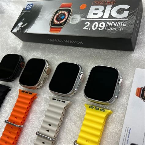 T900 Ultra Smartwatch Price in Bangladesh