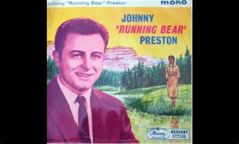 Singer Johnny Preston American Profile