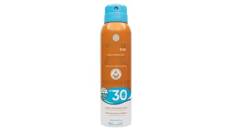 High Protection Sunscreen Mist Spf30 Paris Packaging Week