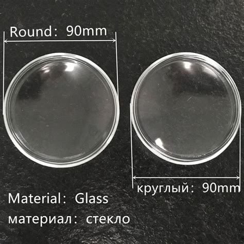 Malcayang 90 Mm Mistlampen Lichten Glas 2 Pcs – Vicedeal