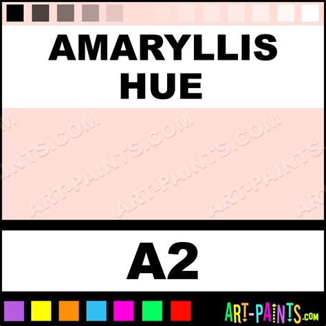 amaryllis color 1