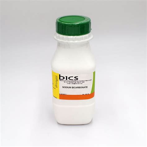 Sodium Bicarbonate 500g – BICS