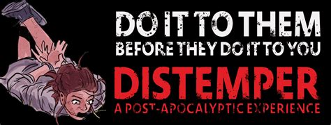 Distemper: Quickstart by XeroSumGames