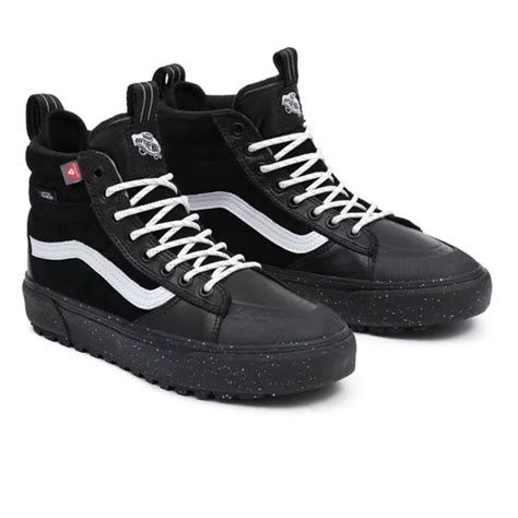 Sk8 Hi Mte 2 Shoes Black Vans