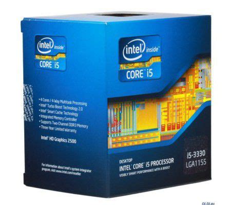 Intel Core i5-3330 : meilleur prix et actualités - Les Numériques