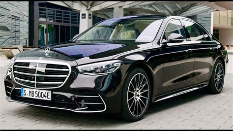 2021 New Mercedes S Class Mbux W223 Full Review Interior Exterior