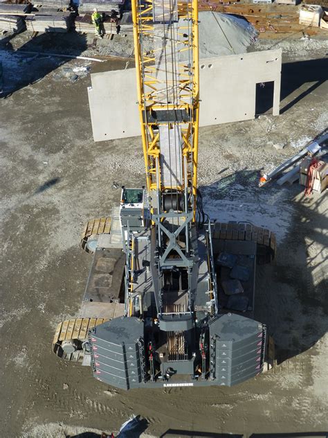 Liebherr LR 1160.1 - a photo on Flickriver