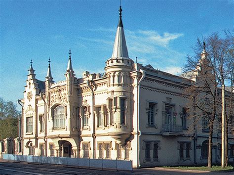 Шамиля дом :: Татарская энциклопедия TATARICA