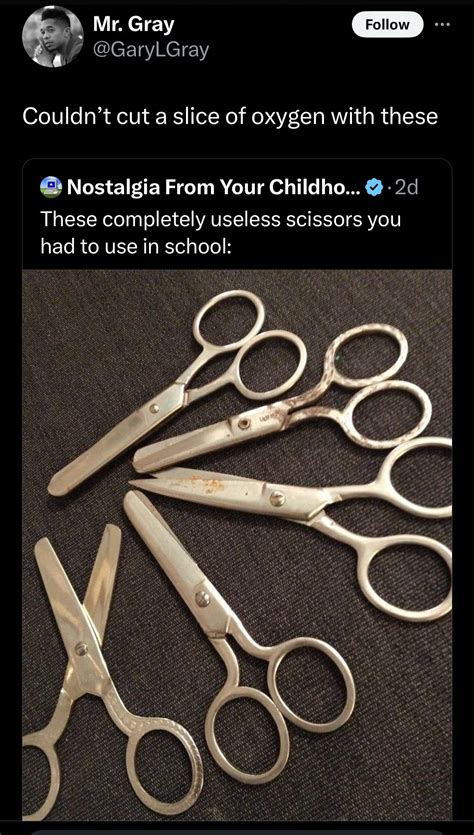 Weak Ass Scissors R BlackPeopleTwitter