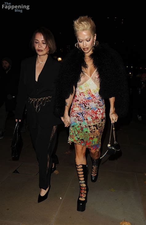 Rita Ora Page Nude Celebs The Fappening Forum