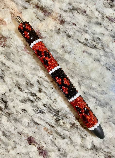 Supervillain Couple Bling Pen Inkjoy Refillable Gel Pen Etsy In