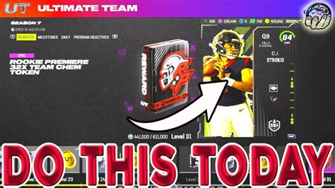 HOW TO COMPLETE ROOKIE PREMIERE SETS WHY YOU NEED THEM FOR MADDEN 25