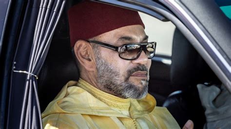 King Mohammed VI of Morocco turns 60