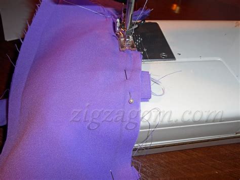 Костюм Лунтика — Зигзагом