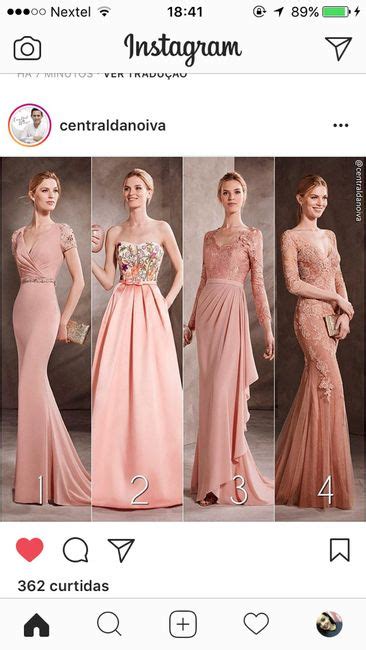 Madrinhas nude dourado rosa claro idéias