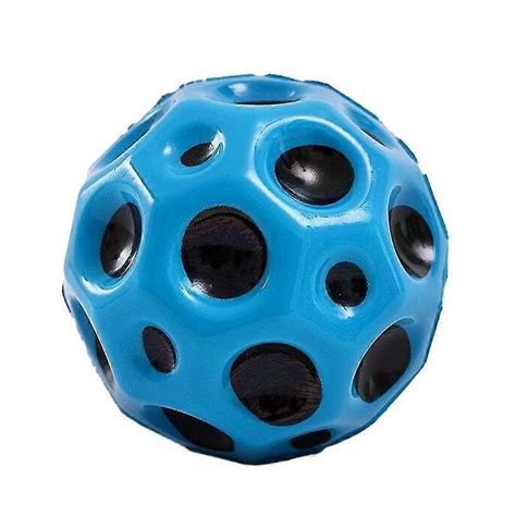 Extreme High Bouncing Ball Space Ball Bouncy Ball Kids Sports Indoor ...